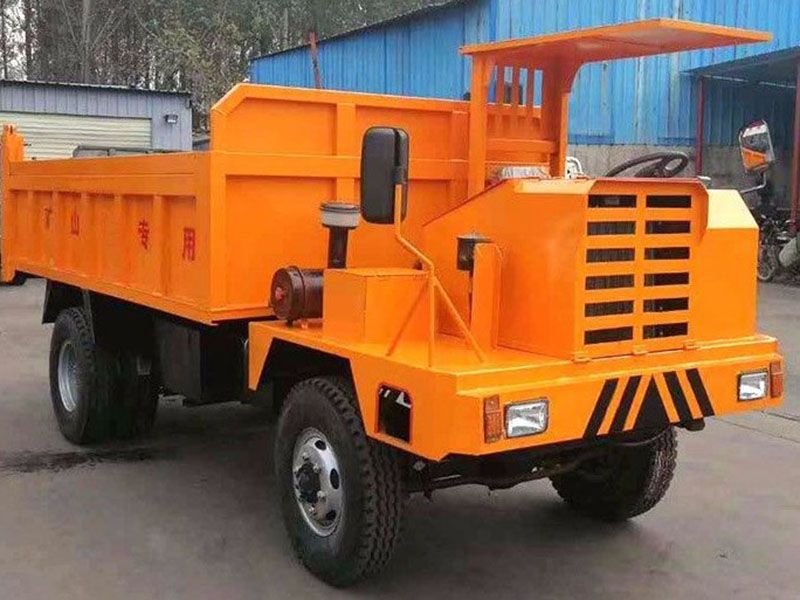 礦用運輸車有哪些運輸設(shè)備？